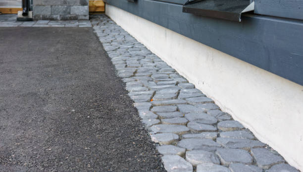 Permeable Paver Driveway